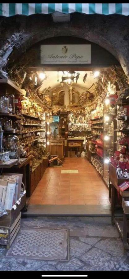 Al Centro Storico Home Naples Extérieur photo